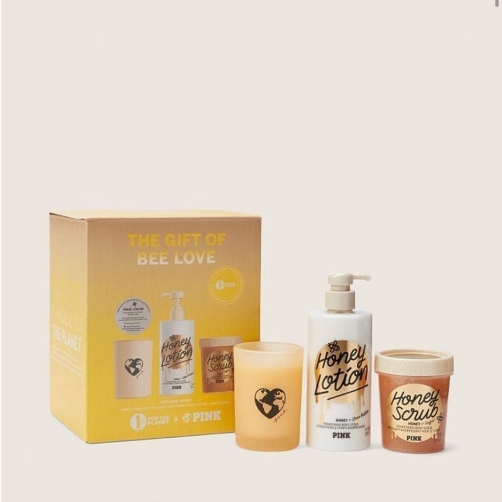 PINK gift set